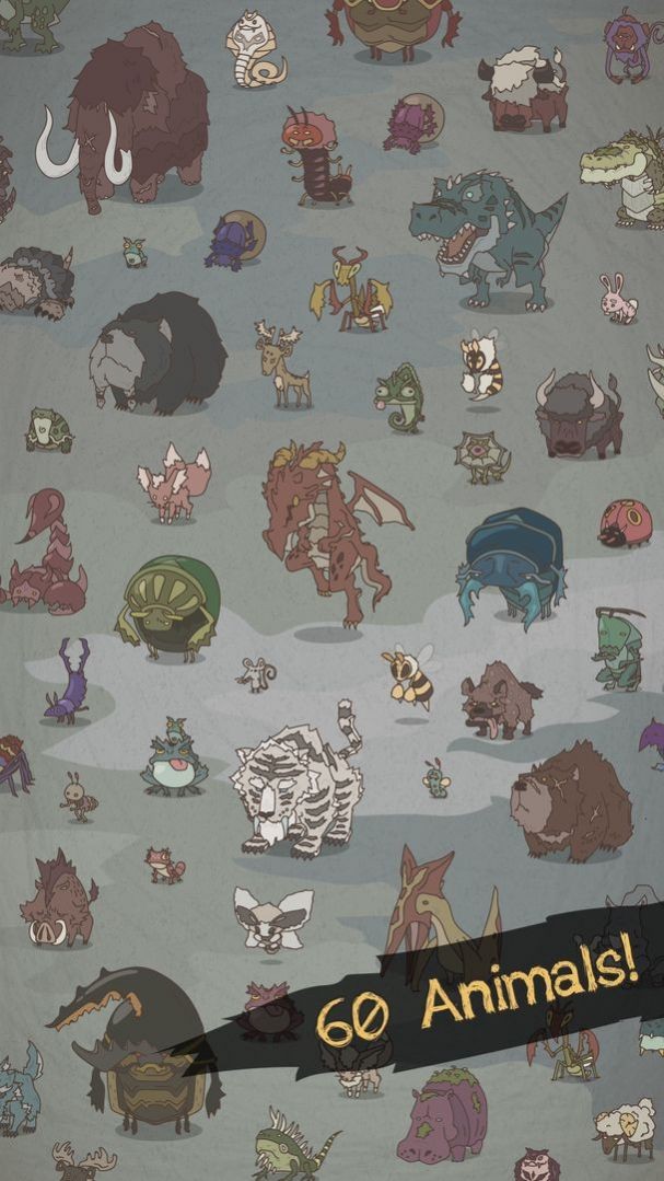 野生驯兽师下一纪元截图1