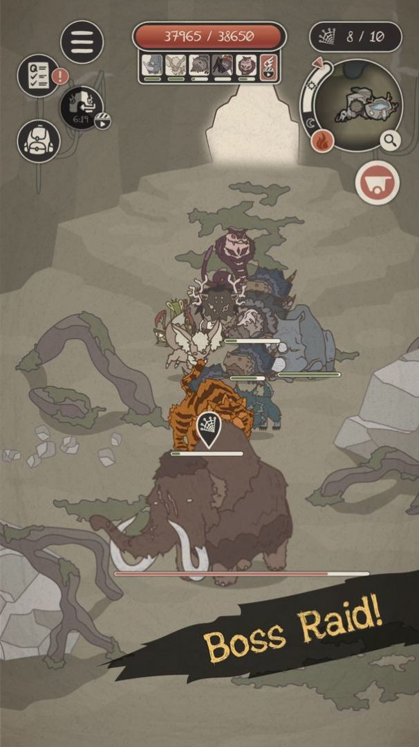 野生驯兽师下一纪元截图3