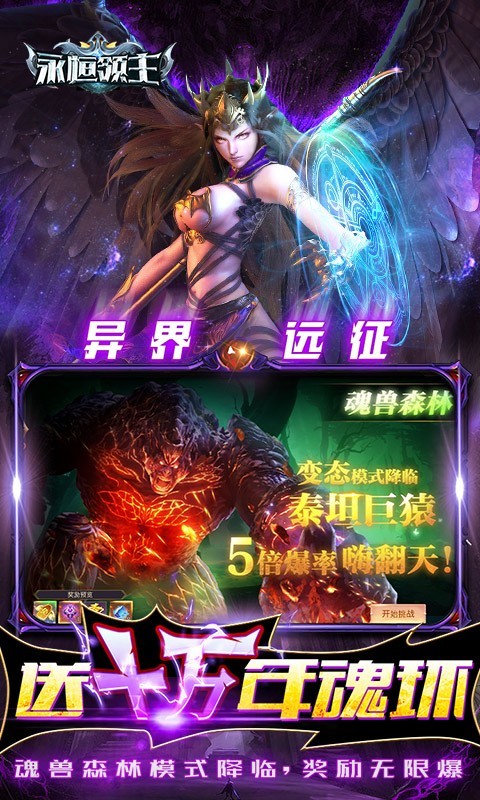 永恒领主GM不朽魂环截图2