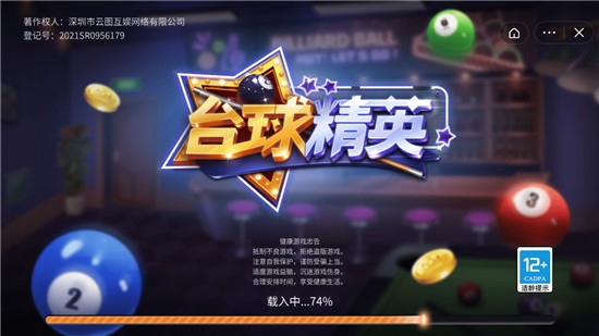 台球精英截图3
