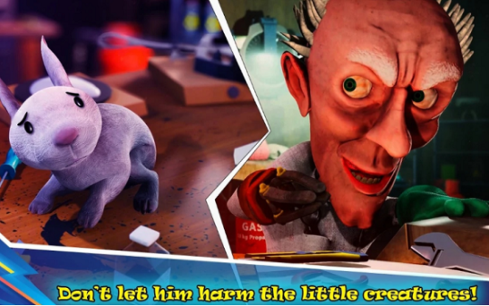 疯狂科学家截图4