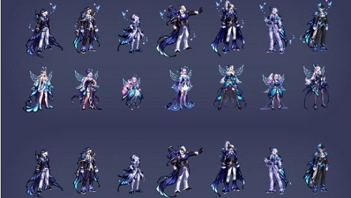 dnf国庆套什么时候出2022