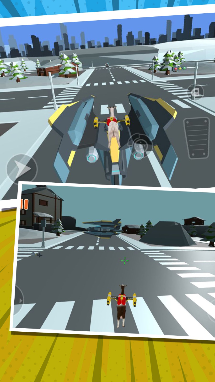 动物生存大逃亡截图1