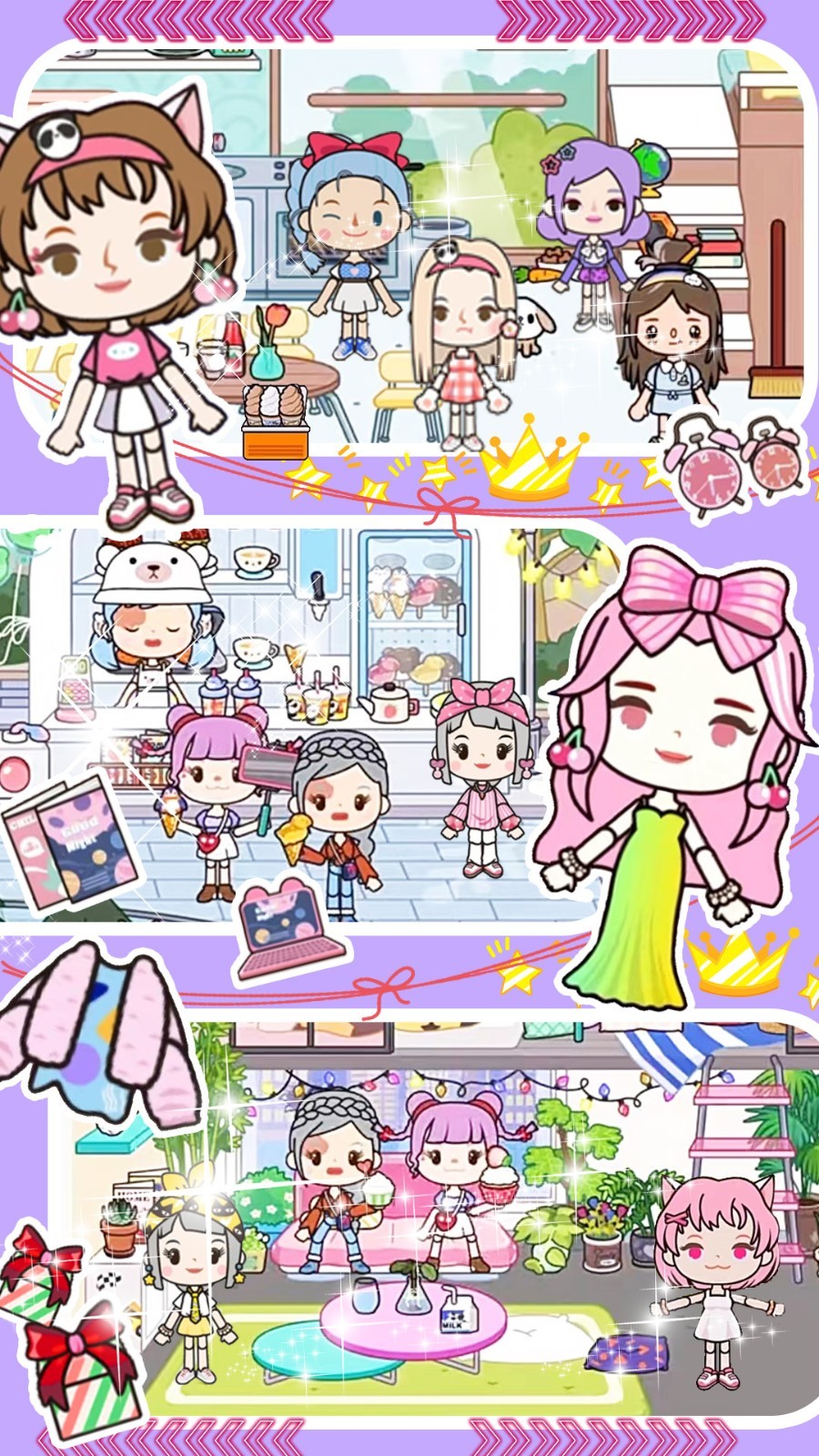 托卡小镇动物乐园截图5