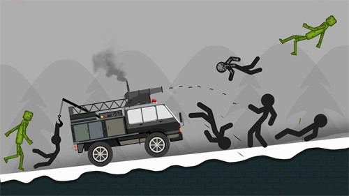 火柴人逃生大师截图2