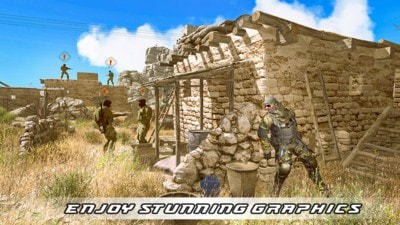 CS射击精英部队截图3