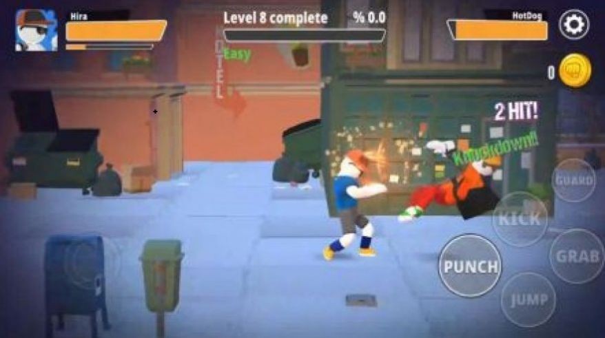 街头冲突帮派战斗截图3