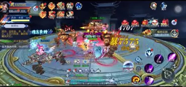 天之禁诸界破碎手游