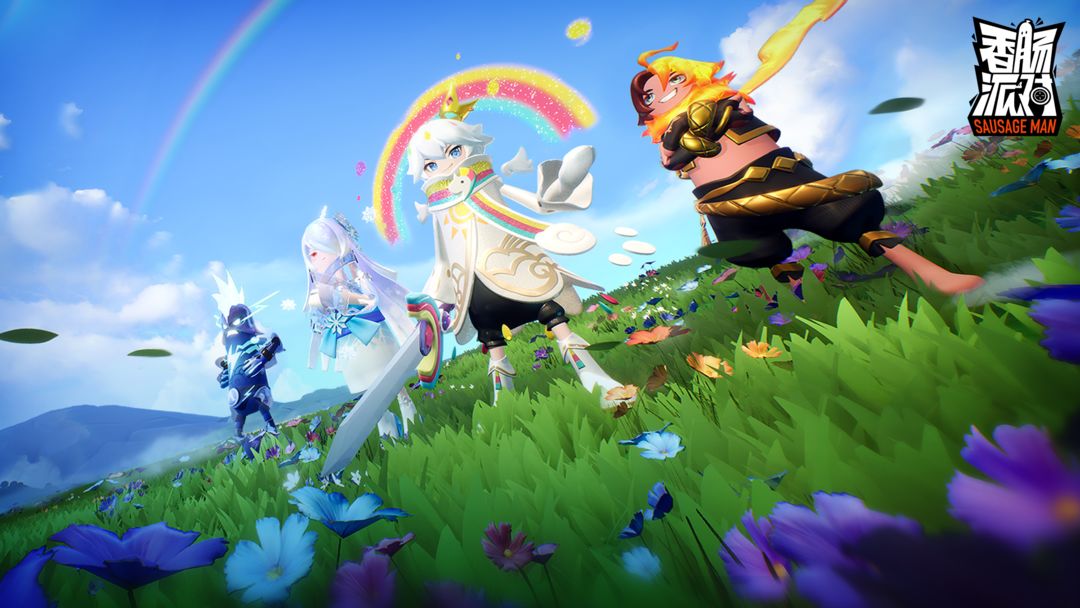 香肠派对先行服苹果版