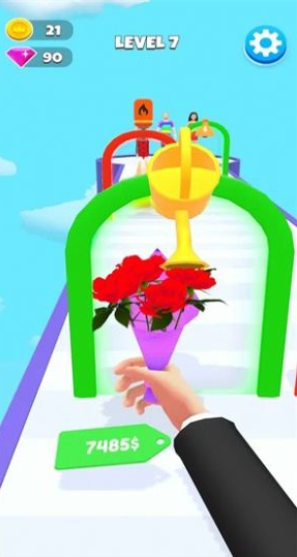 鲜花进化论截图4