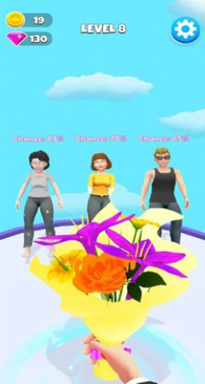 鲜花进化论截图2