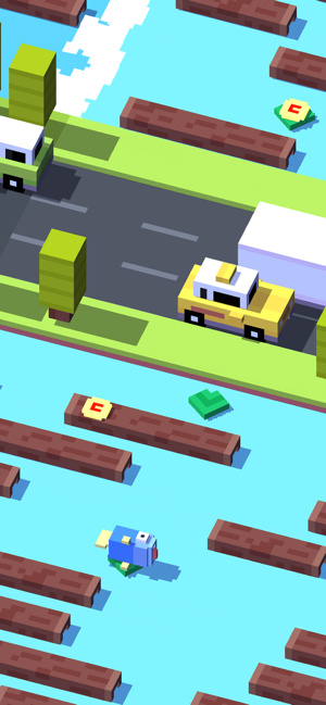 天天过马路截图2