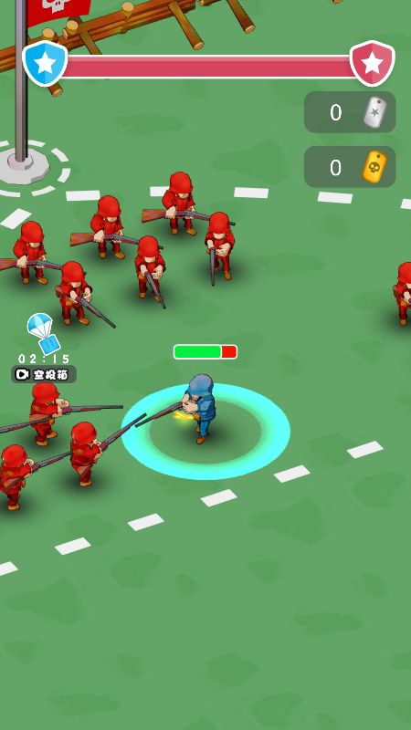 大兵来对决截图3