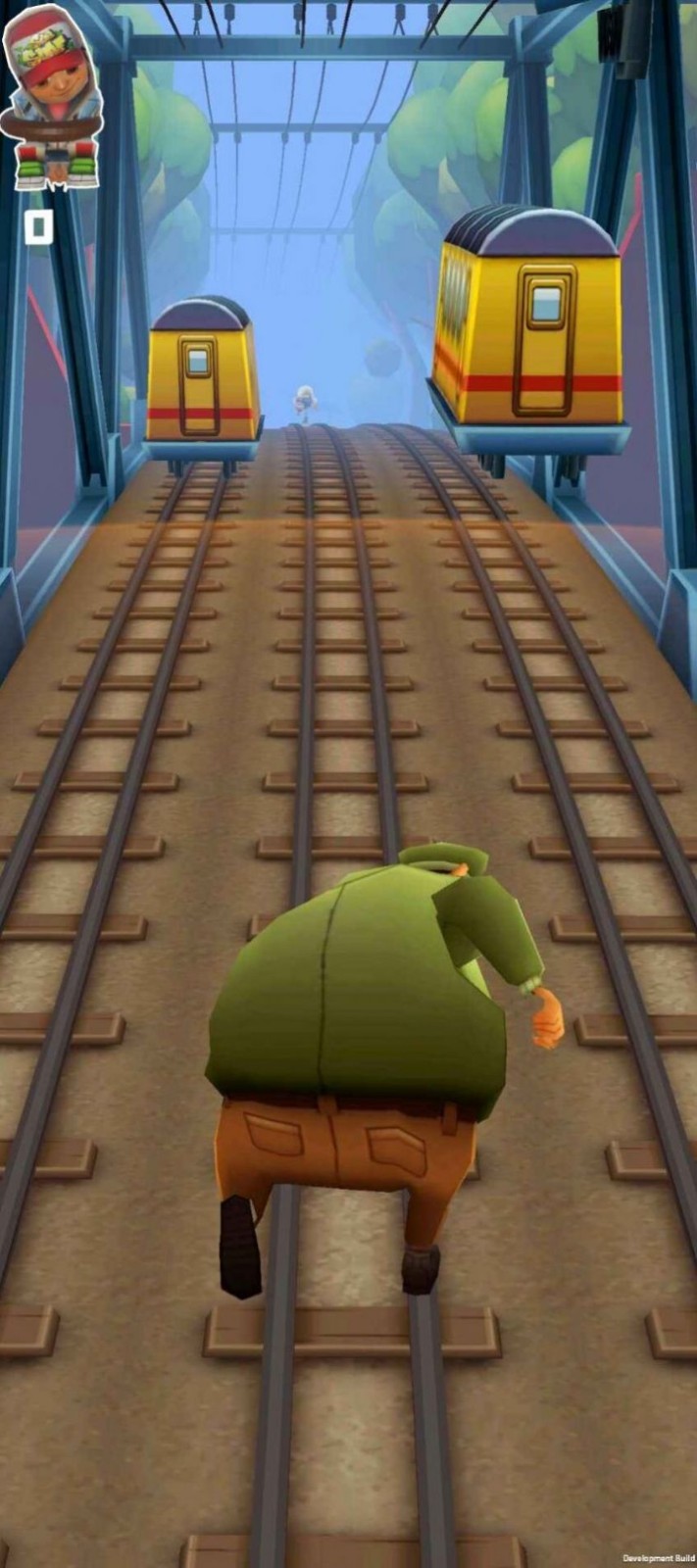 保安跑酷抓小偷截图3