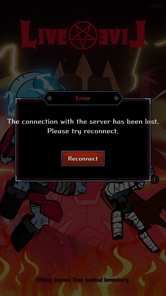 生存x邪恶截图3