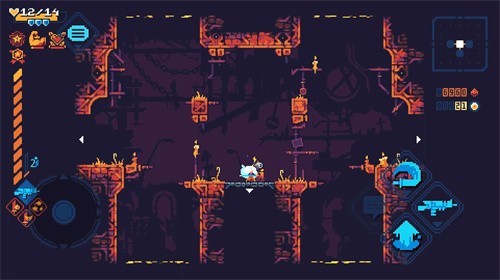 灾厄逆刃手机版截图2