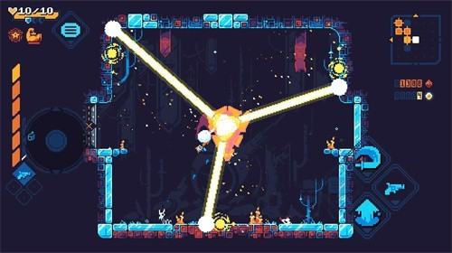 灾厄逆刃手机版截图1