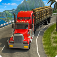 现代卡车模拟器游戏3D
