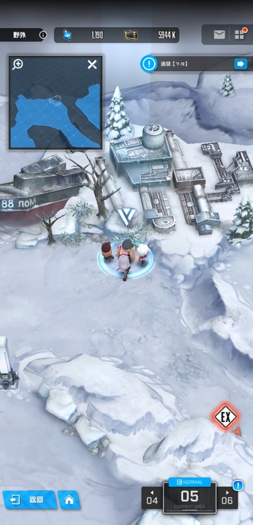 NIKKE胜利女神第五章遗失物全收集攻略