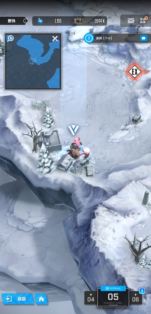 NIKKE胜利女神第五章遗失物全收集攻略