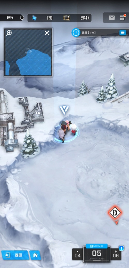 NIKKE胜利女神第五章遗失物全收集攻略