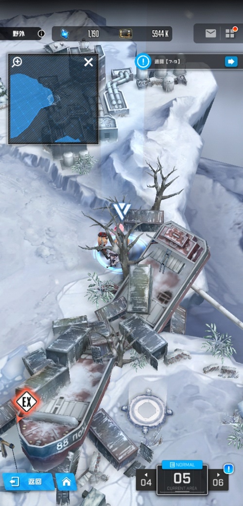 NIKKE胜利女神第五章遗失物全收集攻略