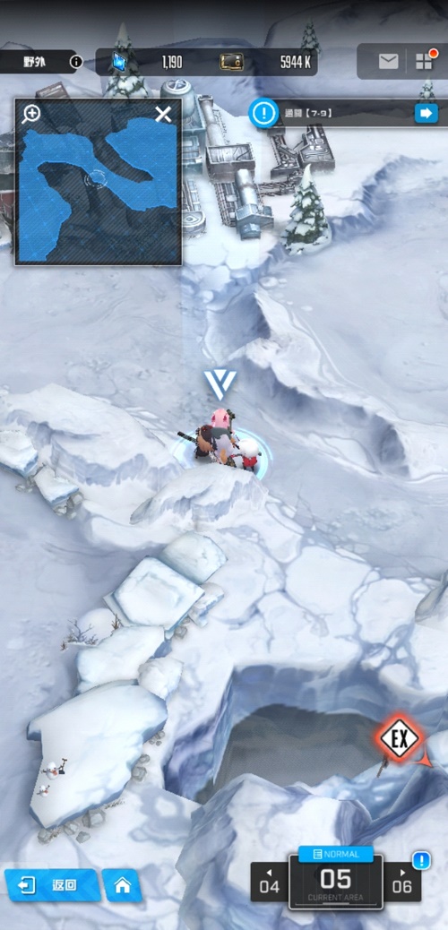 NIKKE胜利女神第五章遗失物全收集攻略