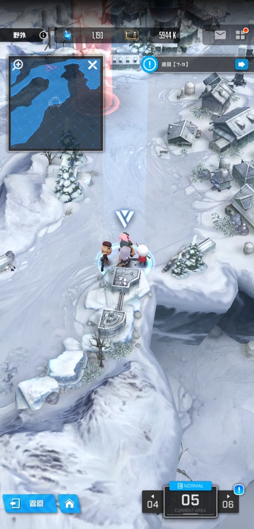 NIKKE胜利女神第五章遗失物全收集攻略