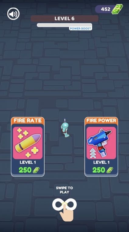 火柴人作战班截图3