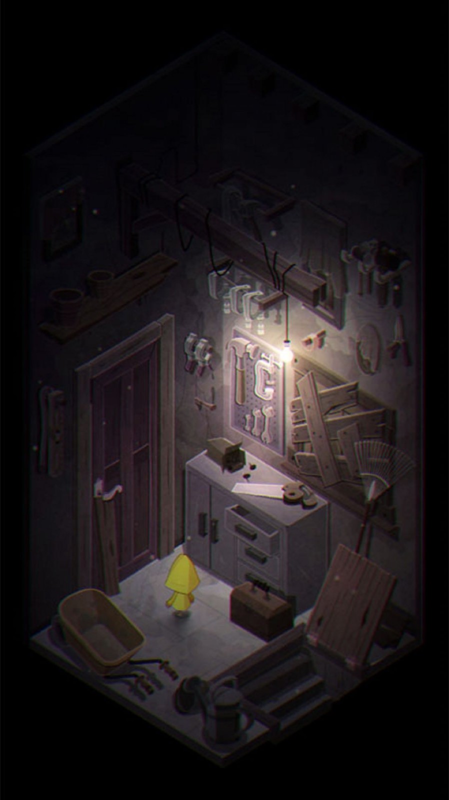 恐怖密室逃亡截图1