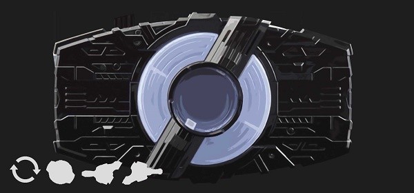 假面骑士极狐驱动器模拟器截图3