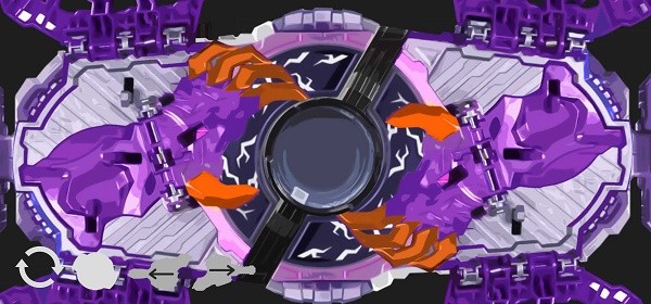 假面骑士极狐驱动器模拟器截图2