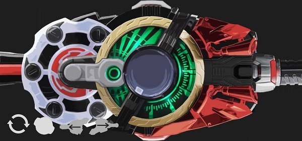 假面骑士极狐驱动器模拟器截图1