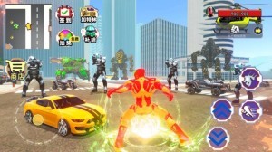 超级钢铁人截图2