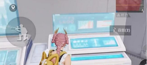 和平精英超体对抗怎么召回队友