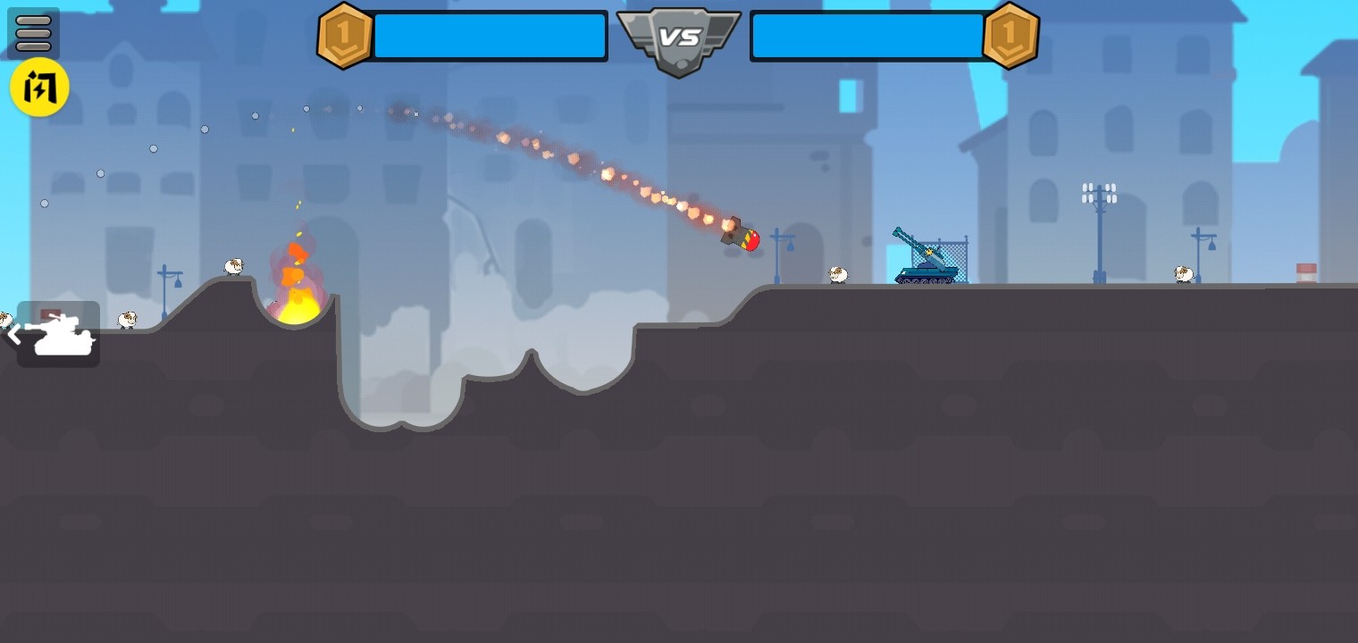 坦克英雄争霸截图4