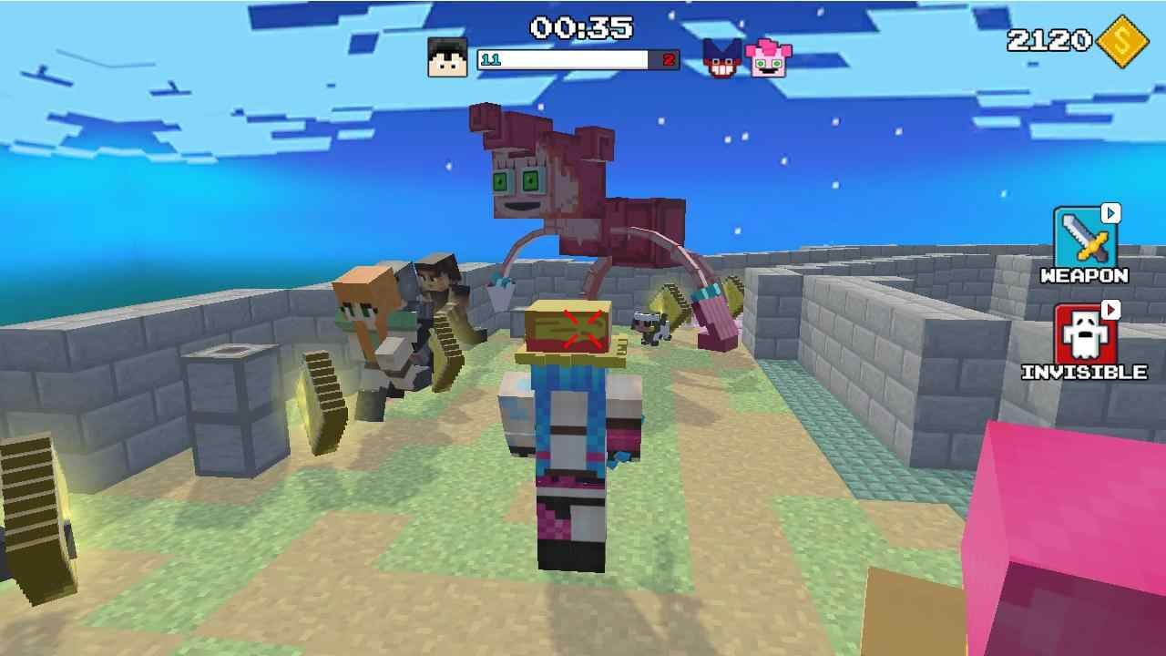 波比捉迷藏3d版截图3