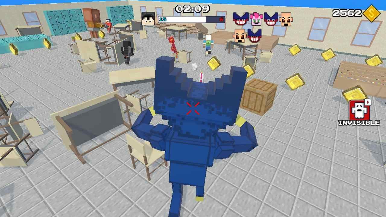 波比捉迷藏3d版截图1