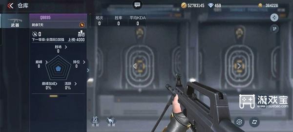 cf手游生化Z4赛季奖励一览