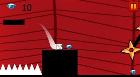 疯狂方块跑截图3