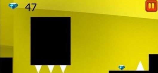 疯狂方块跑截图1