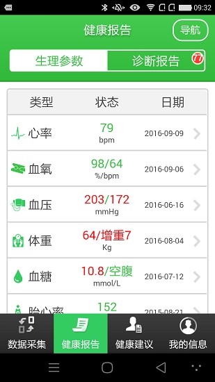 康泰云健康截图3