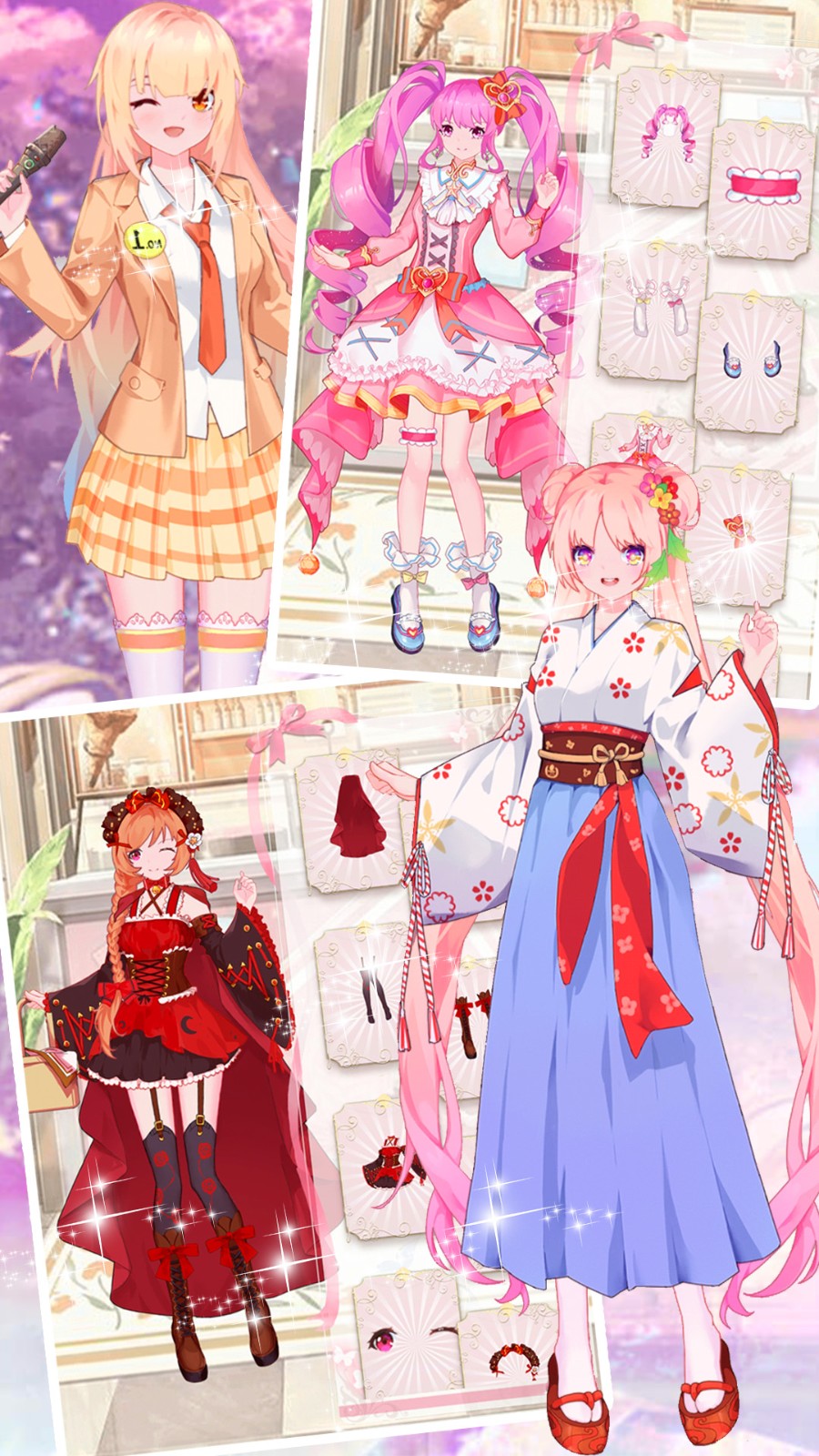 学园偶像明星截图4