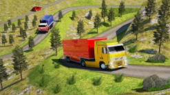 货车司机模拟类游戏