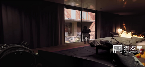 使命召唤19怎么快速拔枪