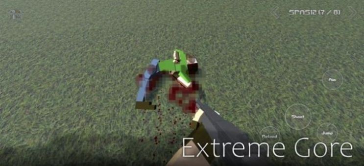 暴力沙盒2仇恨截图3