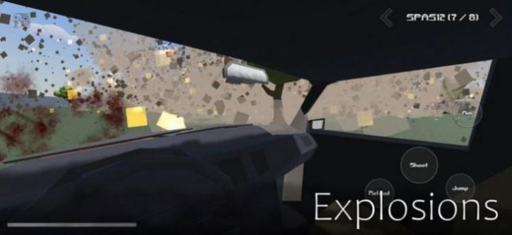 暴力沙盒2仇恨截图2