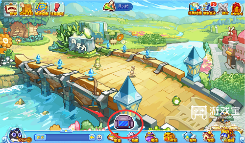 洛克王国闲游秋景活动攻略