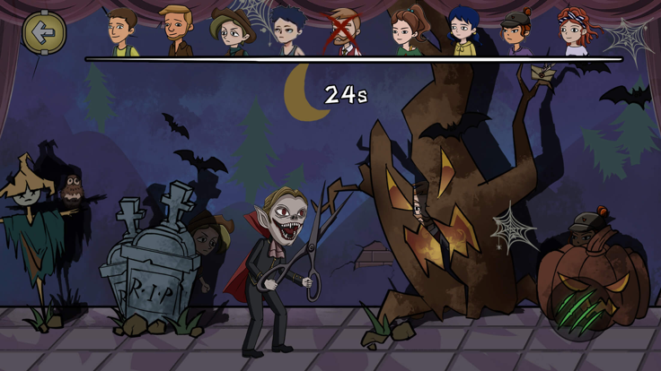 躺平宿舍躲猫猫截图3