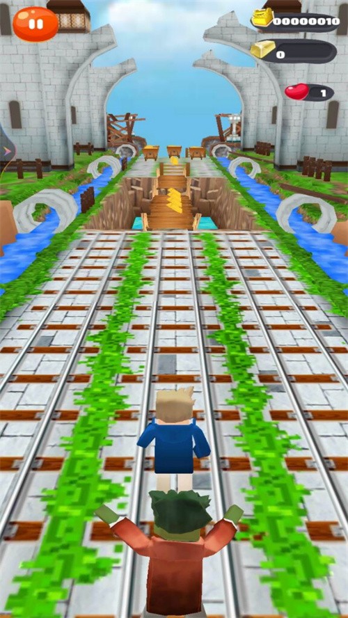 迷你像素世界大作战截图3